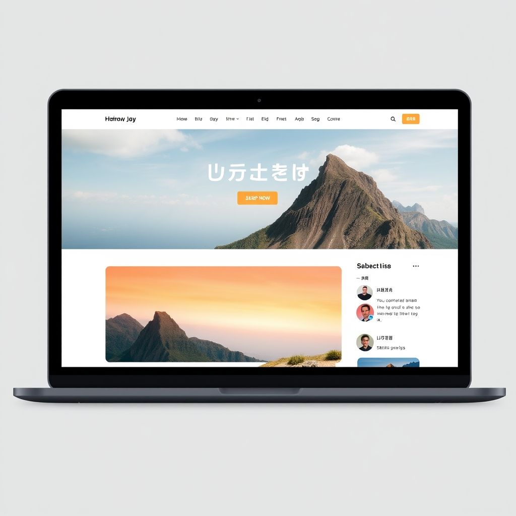 Themes WordPress สวยๆ สำหรับธุรกิจและบล็อก